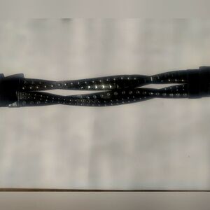 Studded M/L Snap Belt